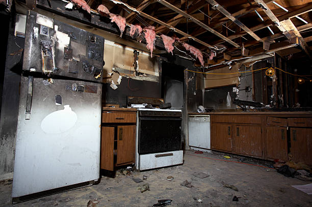 Licensed Soot Cleanup service in Orchard Grass Hills, KY - Meridian Smoke Damage